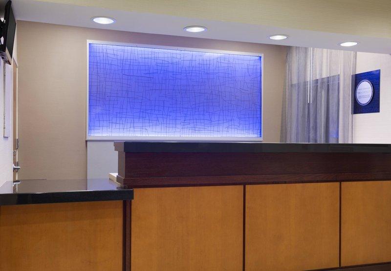 Fairfield Inn & Suites Fort Worth University Drive Экстерьер фото