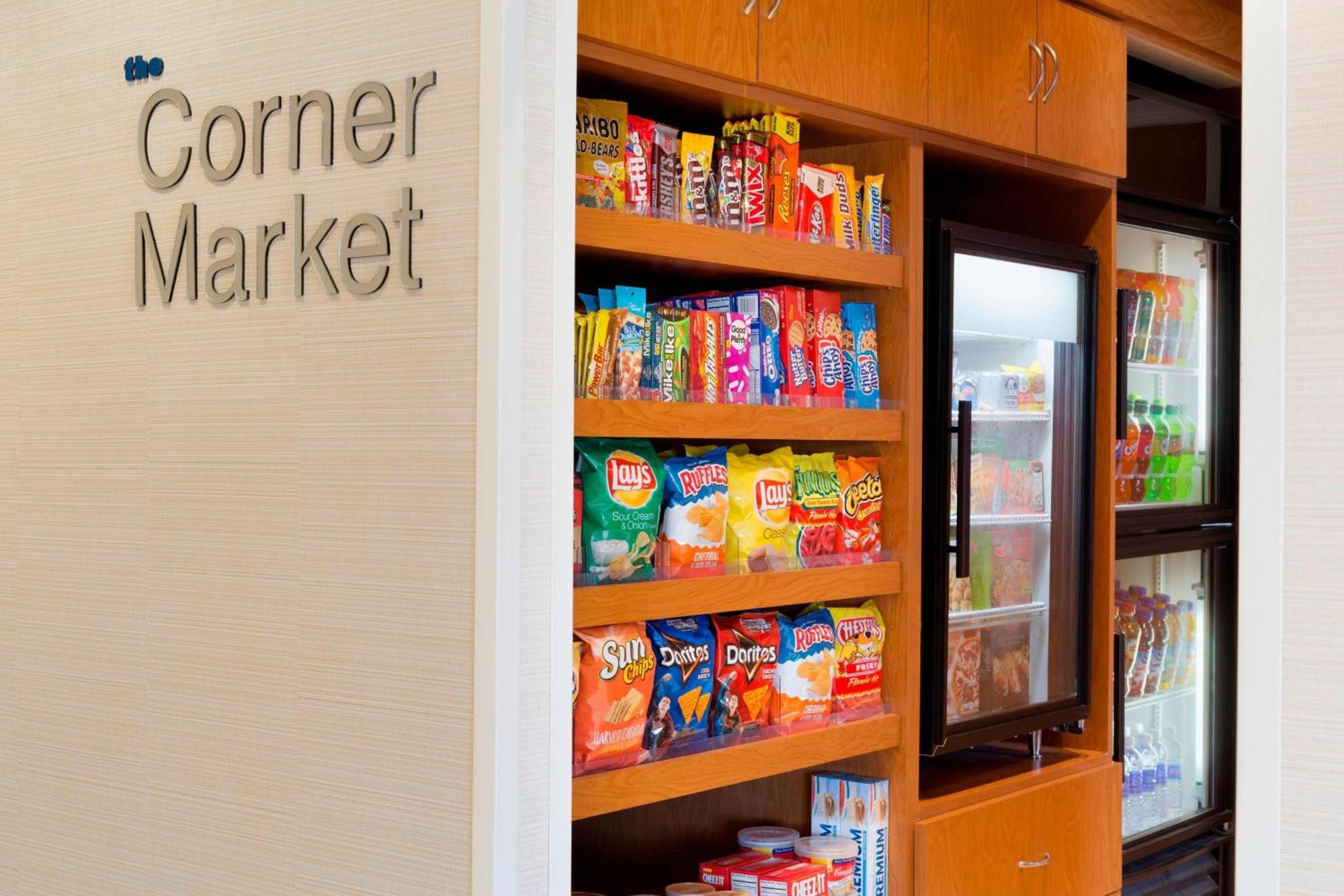 Fairfield Inn & Suites Fort Worth University Drive Экстерьер фото