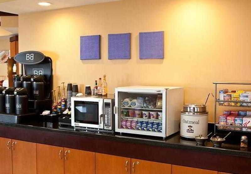 Fairfield Inn & Suites Fort Worth University Drive Экстерьер фото
