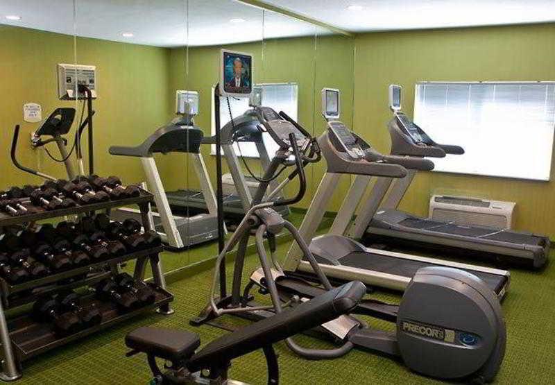 Fairfield Inn & Suites Fort Worth University Drive Удобства фото